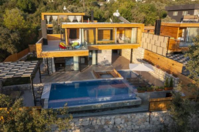 Doğa İçerisinde Lüks Villa Madeline
